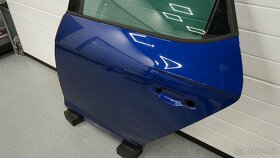 Zadné dvere Seat Leon - 2