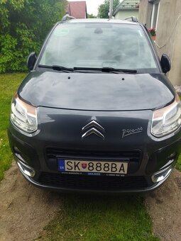 Citroen Picasso c3 - 2