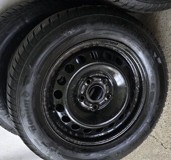 5x112,r15,6J,et47,195-65-r15-Barum-2323,8mm+ - 2