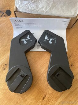 Joolz geo 3 adapter na autosedacku - 2