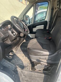 Citroen jumper l3h2 - 2