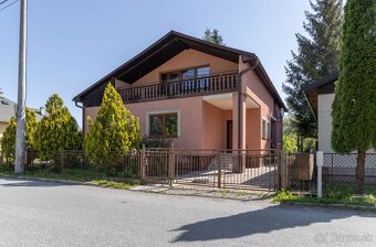 Veľký dvojgeneračný dom na predaj – Prešov, Nižná Šebastová - 2