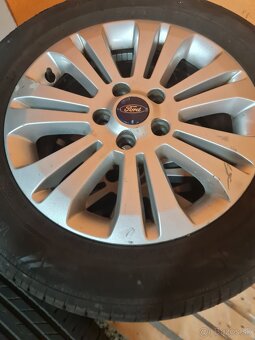 Pneu+Disk, Ford Mondeo - 2