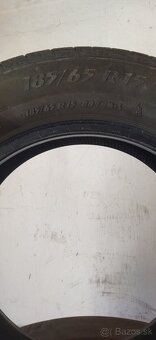 zimné pneumatiky 185/65 R15 - 2