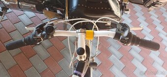 Predám detský horský bicykel - 2