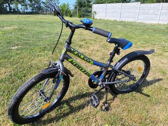 Detský bicykel Kenzel Kaleo 20" - 2