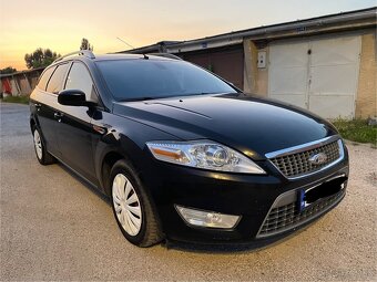 Ford Mondeo 2.0TDCI 103kw 2010 - 2