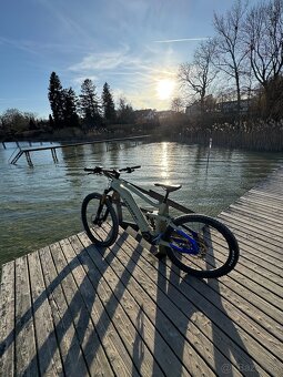 Haibike almnt 7 Carbon - 2