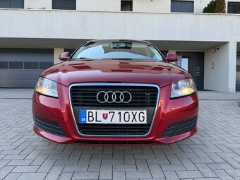 AUDI A3 SPORTBACK 1.9TDI S-TRONIC - 2