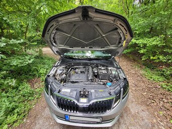 Škoda Octavia Combi, G-TEC, 7st. DSG/ACC/LANE/BLIND SPOT/LED - 2