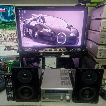 YAMAHA DRX-E730...DVD receiver + YAMAHA NX-E700... - 2