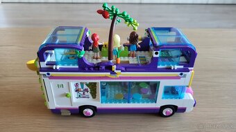 Predám lego Friends 41395 Autobus priateľstva - 2