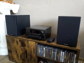Hifi system Panasonic SA-PMX 92 - 2