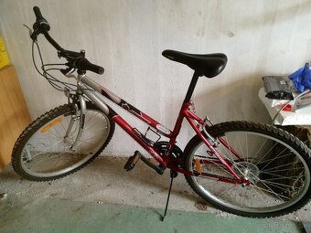 Dámsky bicykel Piranha Cobra - 2