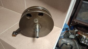 Klukovky po Repaše Jawa ČZ - 2