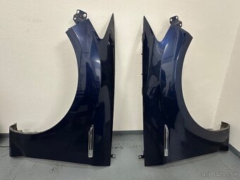 Ford Mondeo mk4 facelift predna cast - 2