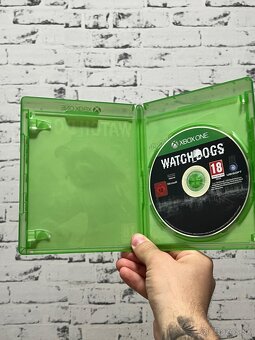 Hra Watch Dogs - 2