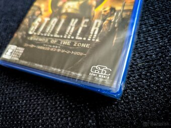 Stalker Trilogy PS4 (NOVA) - 2