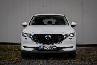 Mazda CX-5 2.2 Skyactiv-D Challenge - 2
