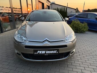 Citroën C5 2.0HDi 16V 1.MAJITEĽ kupované v SR - 2