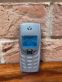 Nokia 6510 krásny stav - 2