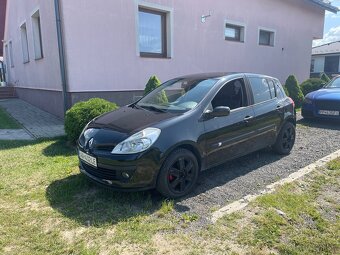 Renault clio 1.5dci - 2