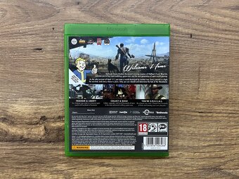 Hra na Xbox One - Fallout 4 - 2