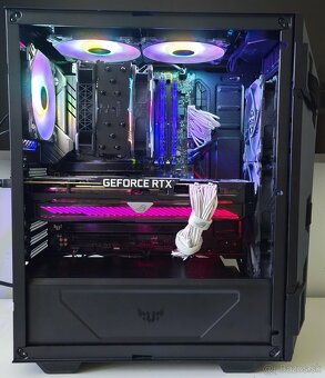 I5 13400f, 32GB ddr4, RTX 3070, 1tb nvme - 2