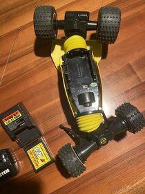 Elektrickej autíčko na diaľkové ovládanie/nabíjacou batériou - 2