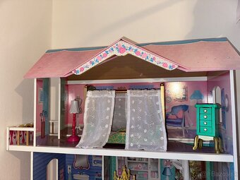Domček pre barbie - 2