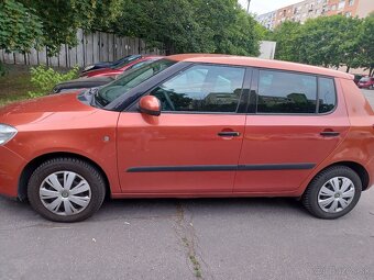 Skoda Fabia - 2