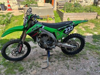 Kawasaki kxf 250 - 2