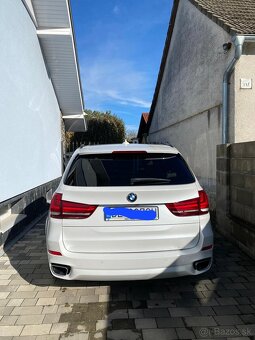Bmw x5 f15 - 2