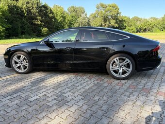 Audi A7 Sportback 50 3.0 TDI quattro tiptronic 210kw S-line - 2