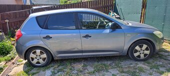 Predám Kia Ceed 1.6 CRDi 84kW - 2
