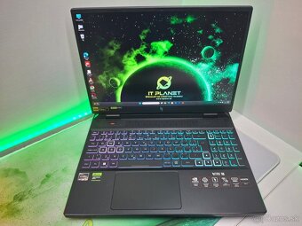 u: Acer Nitro V15 – Ryzen 7 / RTX 4050 / DDR5 – Herný NB - 2