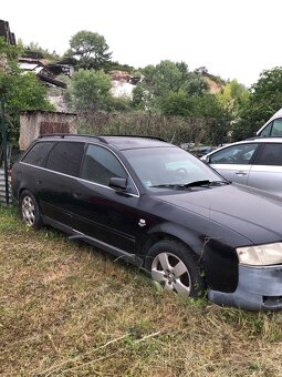 Rozpredam Audi A6 C5 2.5 TDI avant - 2