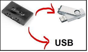 Prepis VHS na USB, HDD, SD... - 2