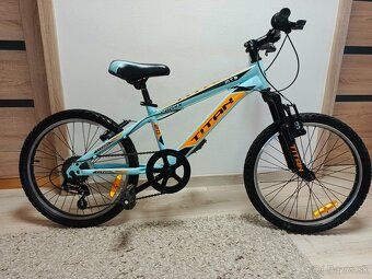 Detský bicykel TITAN 20" - 2