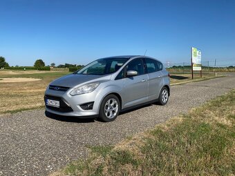 Ford C-Max 1.0 EcoBoost 74kW MT6 - 2