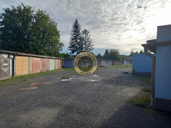 NA PREDAJ murovaná garáž FIĽAKOVO okres Lučenec - 2