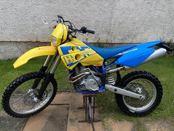 Husaberg 450 fe 2004 - 2
