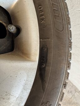 Pneumatiky s diskami 185/60 R15 - 2