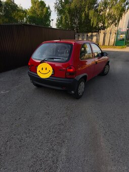 Corsa 1.2 - 2