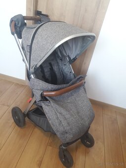 Sportovy kocik Oyster Zero - 2