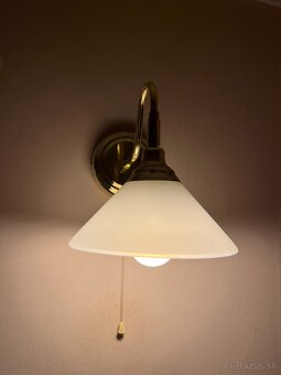 Nástenne lampy 3ks - 2