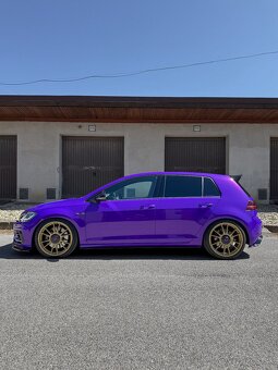 Volkswagen Golf R 7,5 - 2