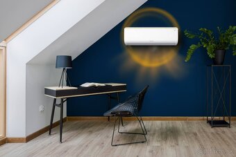 Na predaj – Klimatizácia ROTENSO Roni X 3,4 kW s Wi‑Fi - 2