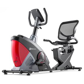 Recumbent Helix HS-070L červený - 2