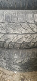 215/60 r16 99T Paxaro 4ks49eur pošlem aj prezujem - 2